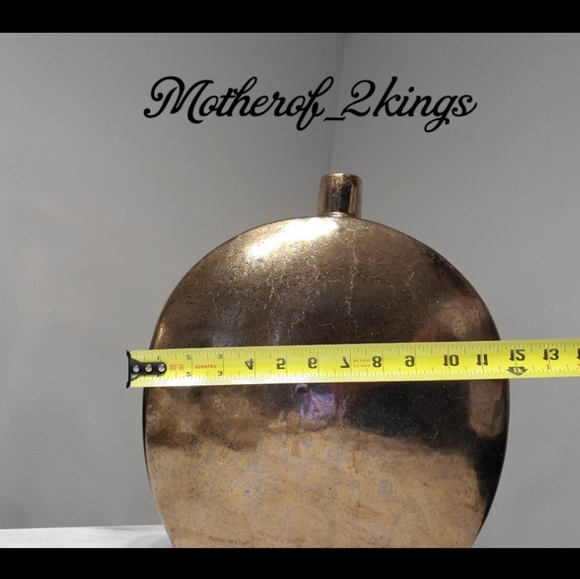 ✅️SOLD✅️ BRONZE/BROWN ACCENT HOME DECOR - Picture 3 of 5